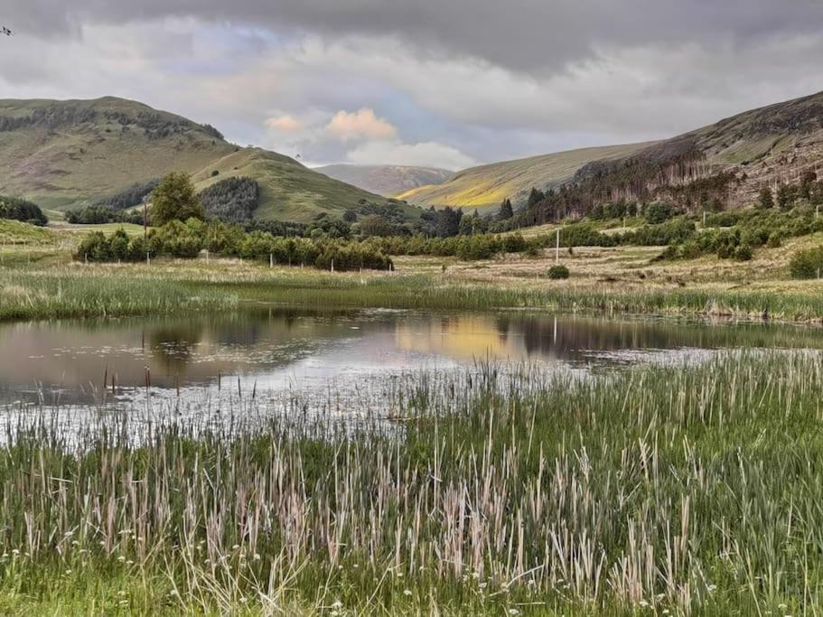 South Lodge, Glenfintaig Spean Bridge Exterior foto