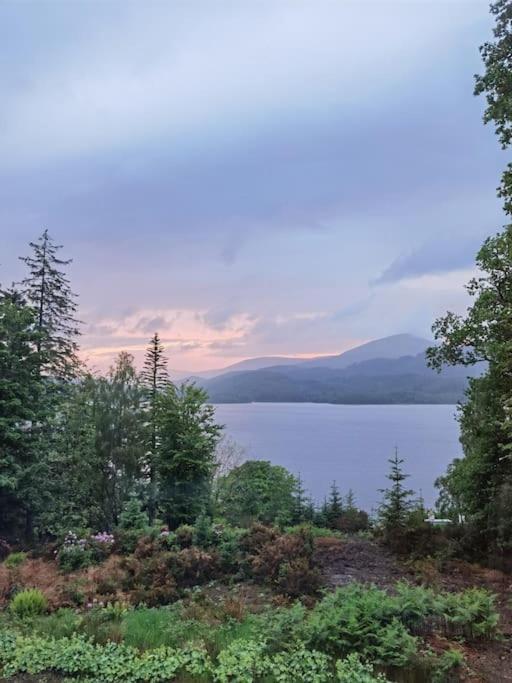 South Lodge, Glenfintaig Spean Bridge Exterior foto